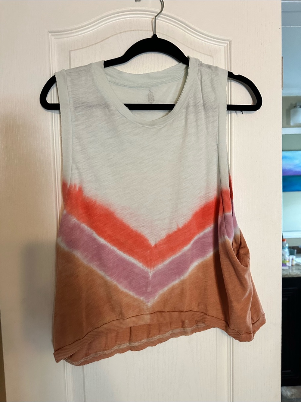 Free People crop tank